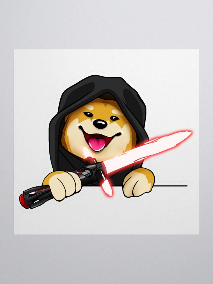 Kylo Ren Sticker product image (1)