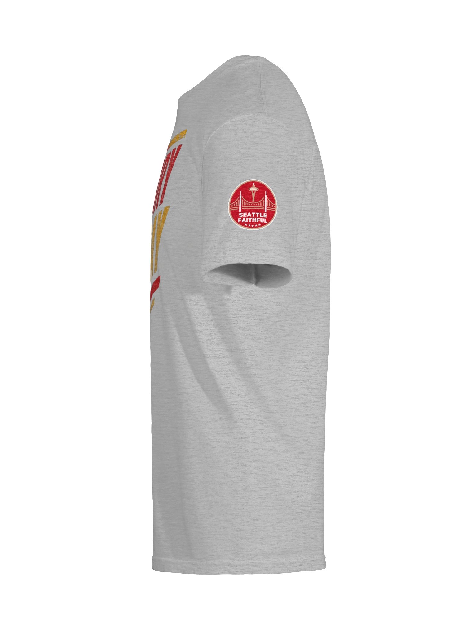 Victory Monday Distressed Shirt product image (9)