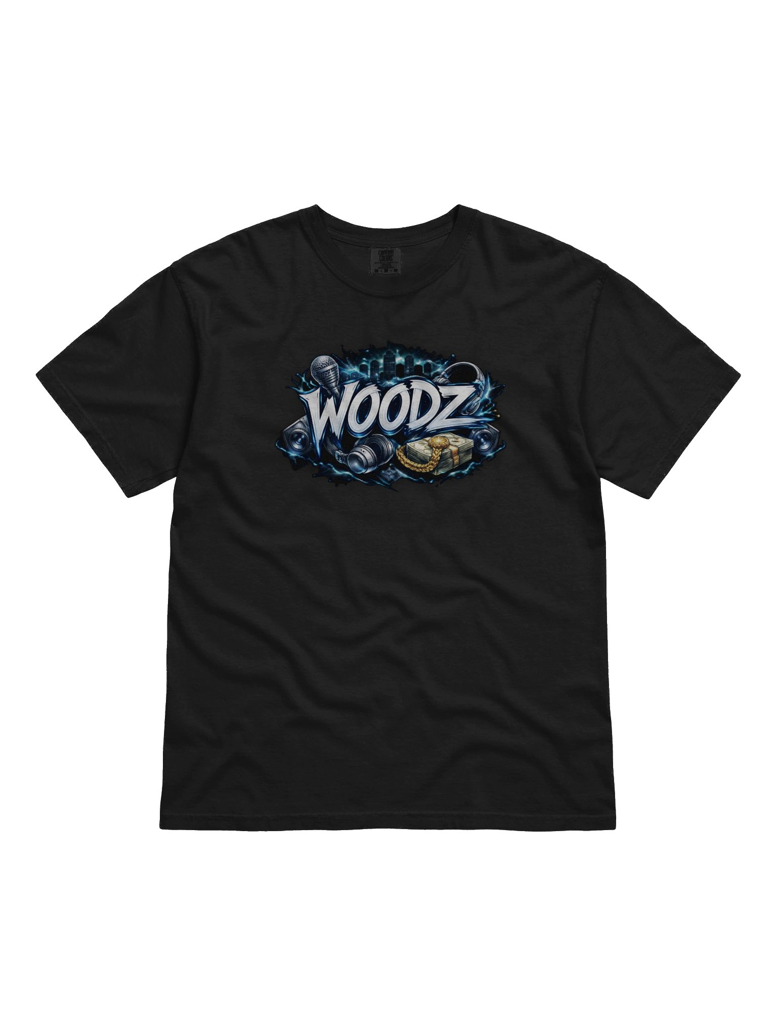 Woodz Tee product image (3)