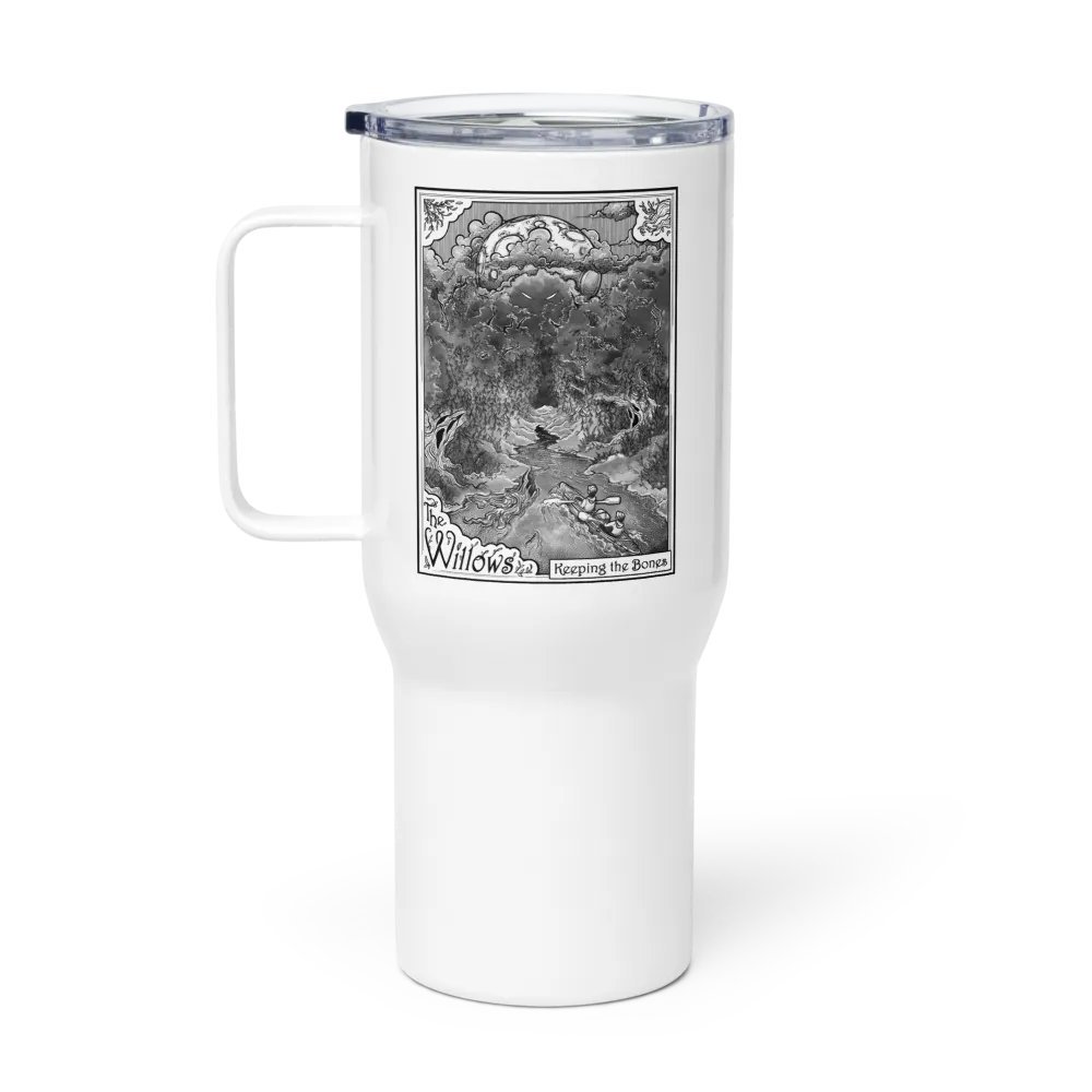The Willows Travel Mug product image (1)
