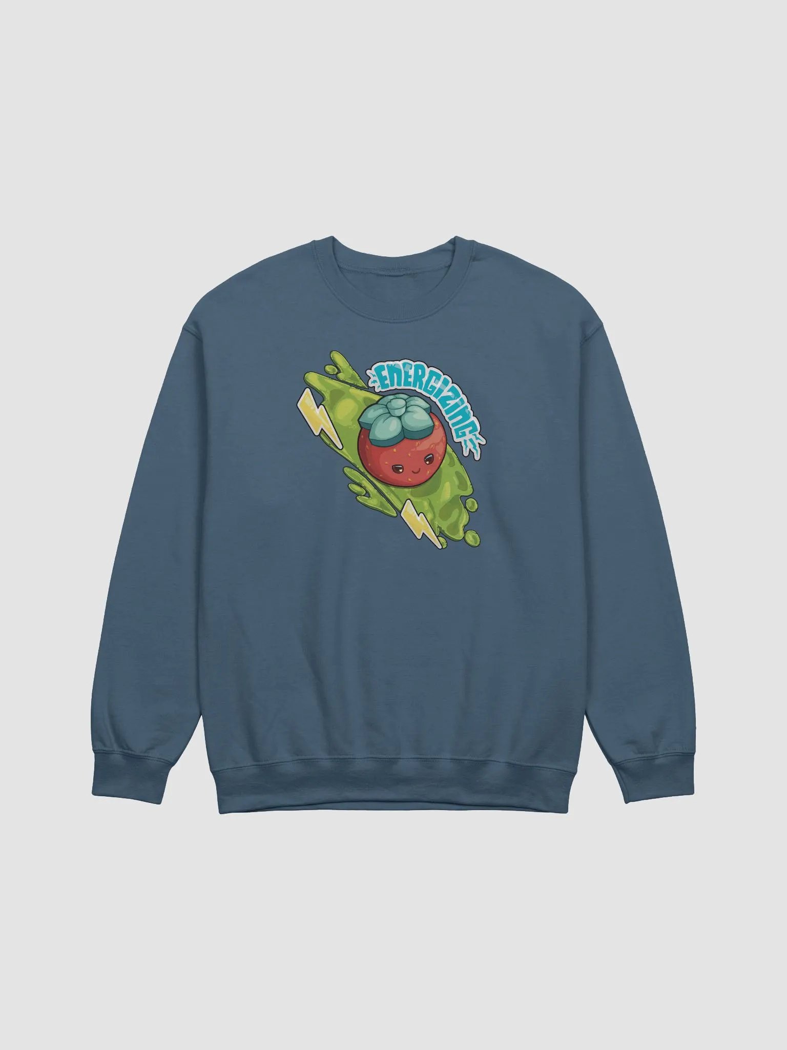 STRAWBERRY MATCHA CREW product image (2)