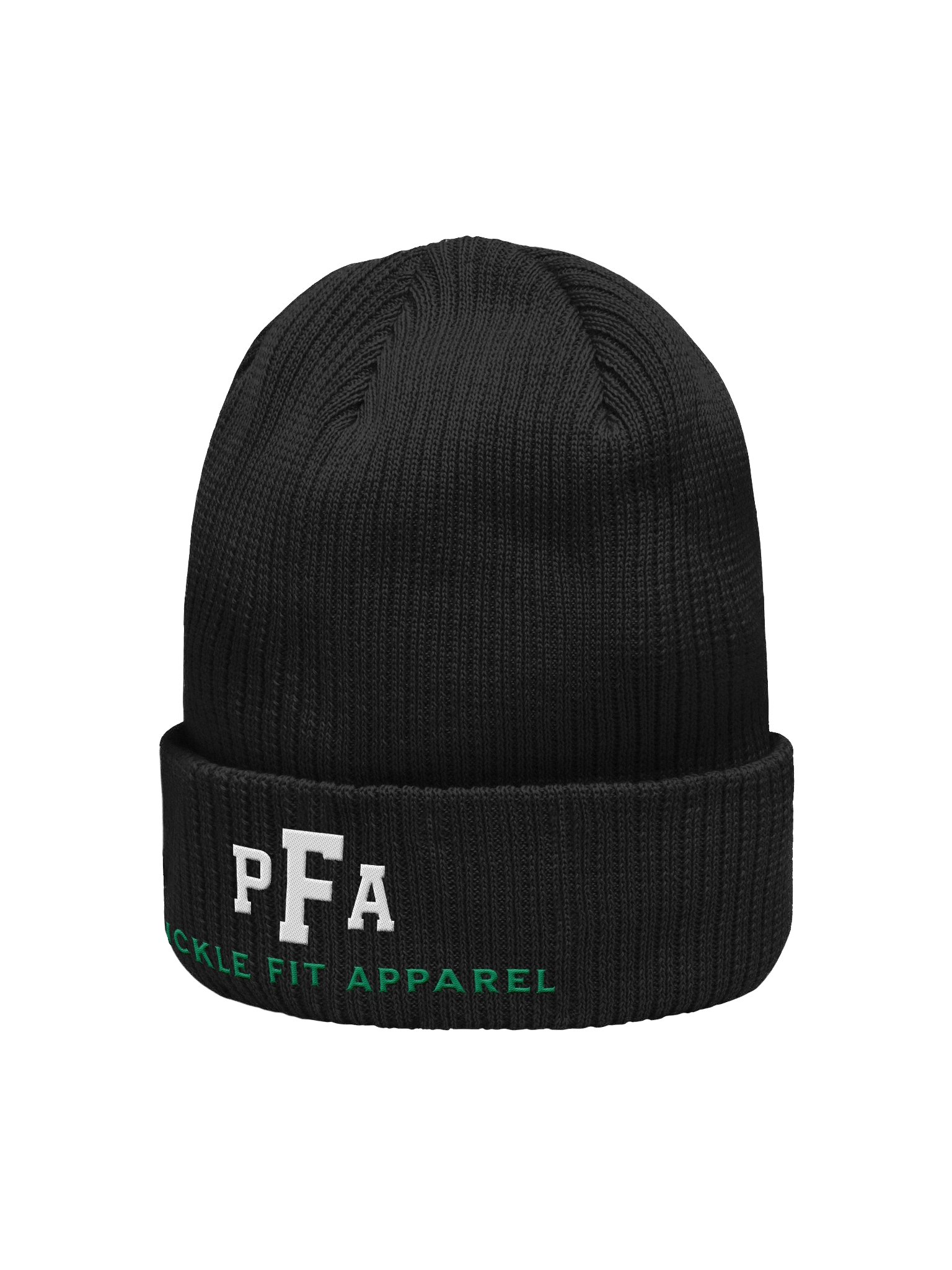 PFA Logo Ribbed Beanie product image (9)