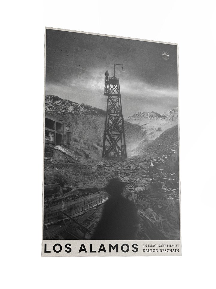 Los Alamos Poster product image (4)