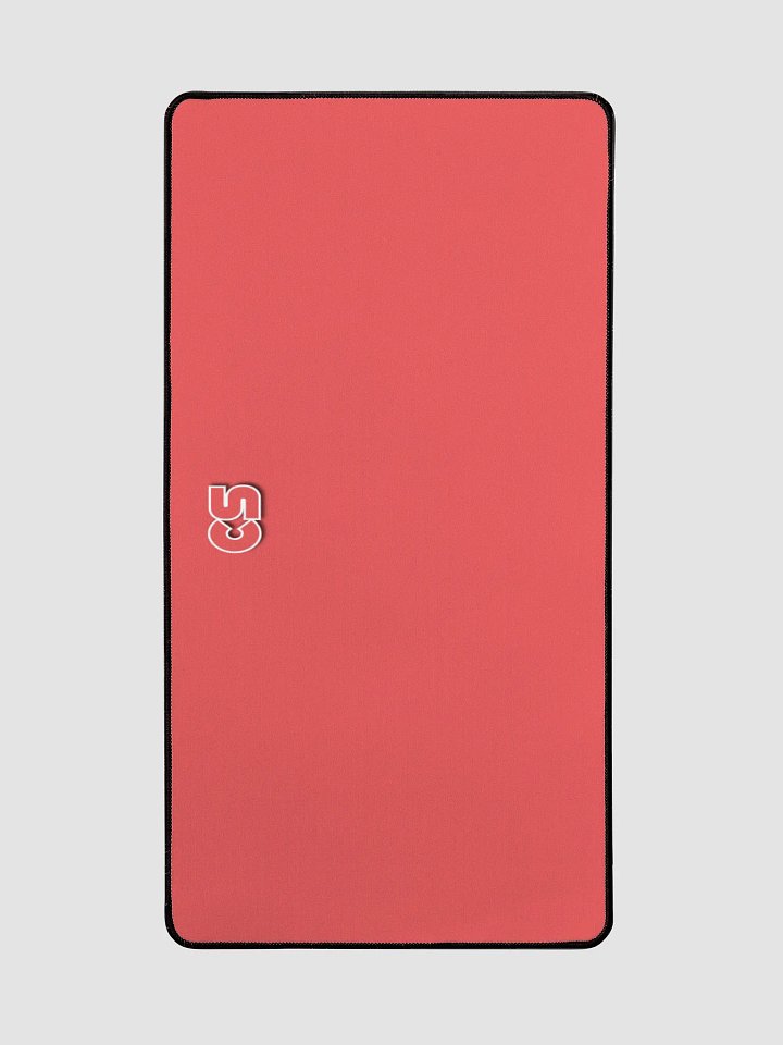 CS 15.5" x 31.5" Desk Mat product image (2)