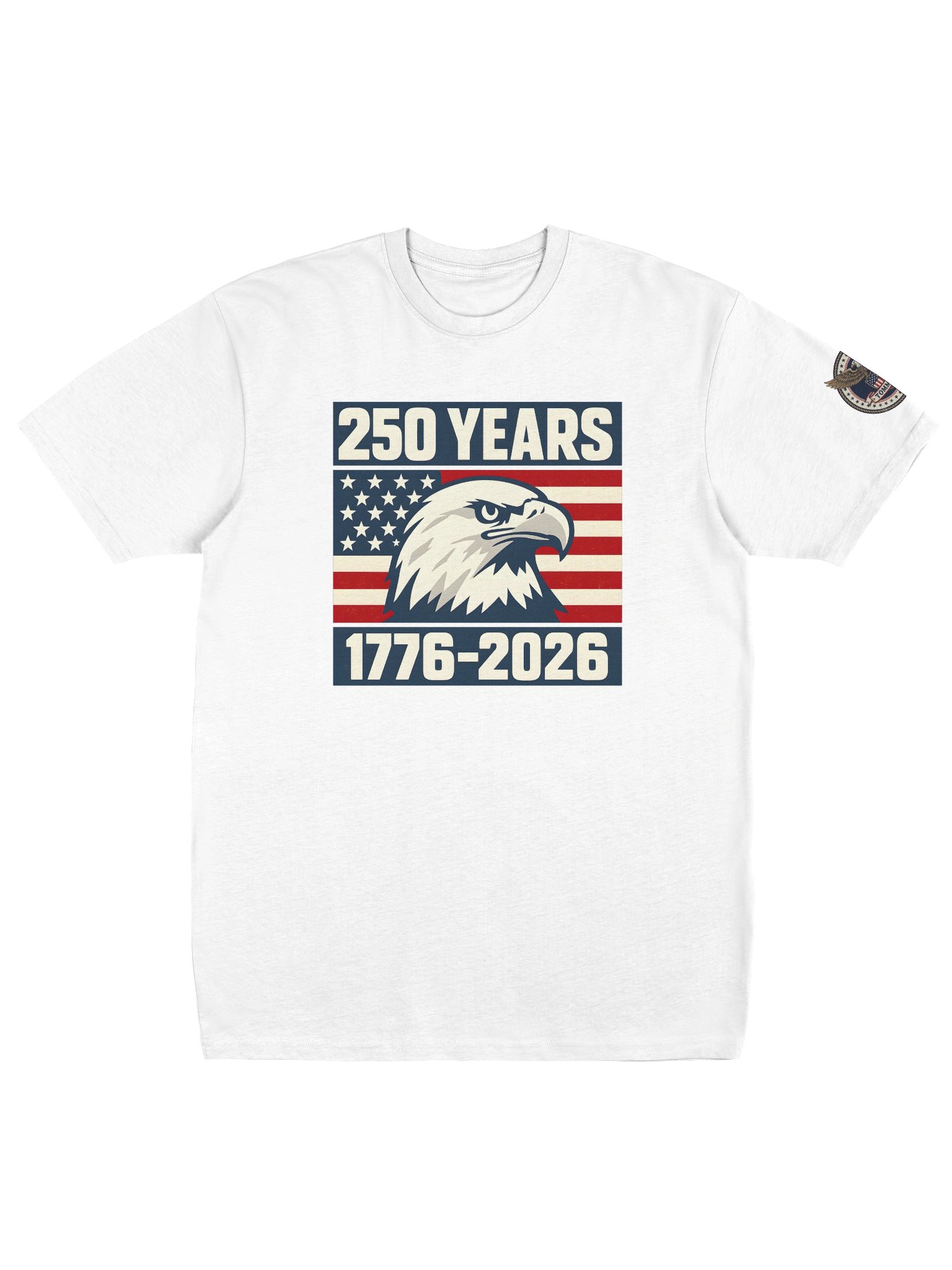 America 250 Years by Tommy - Tee (Unisex) product image (3)