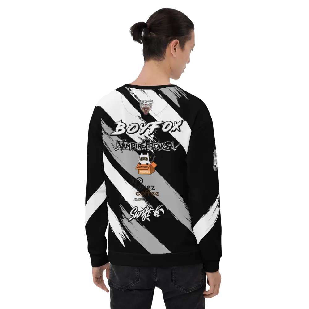 Fox sweatshirt product image (5)