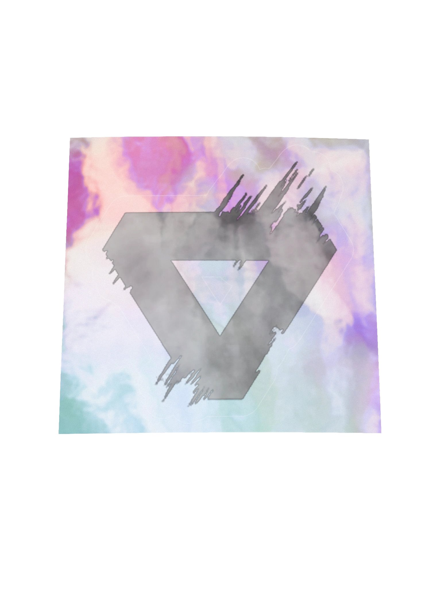 Gray Zone Warfare Holograhic Sticker - Smoke Emblem product image (1)