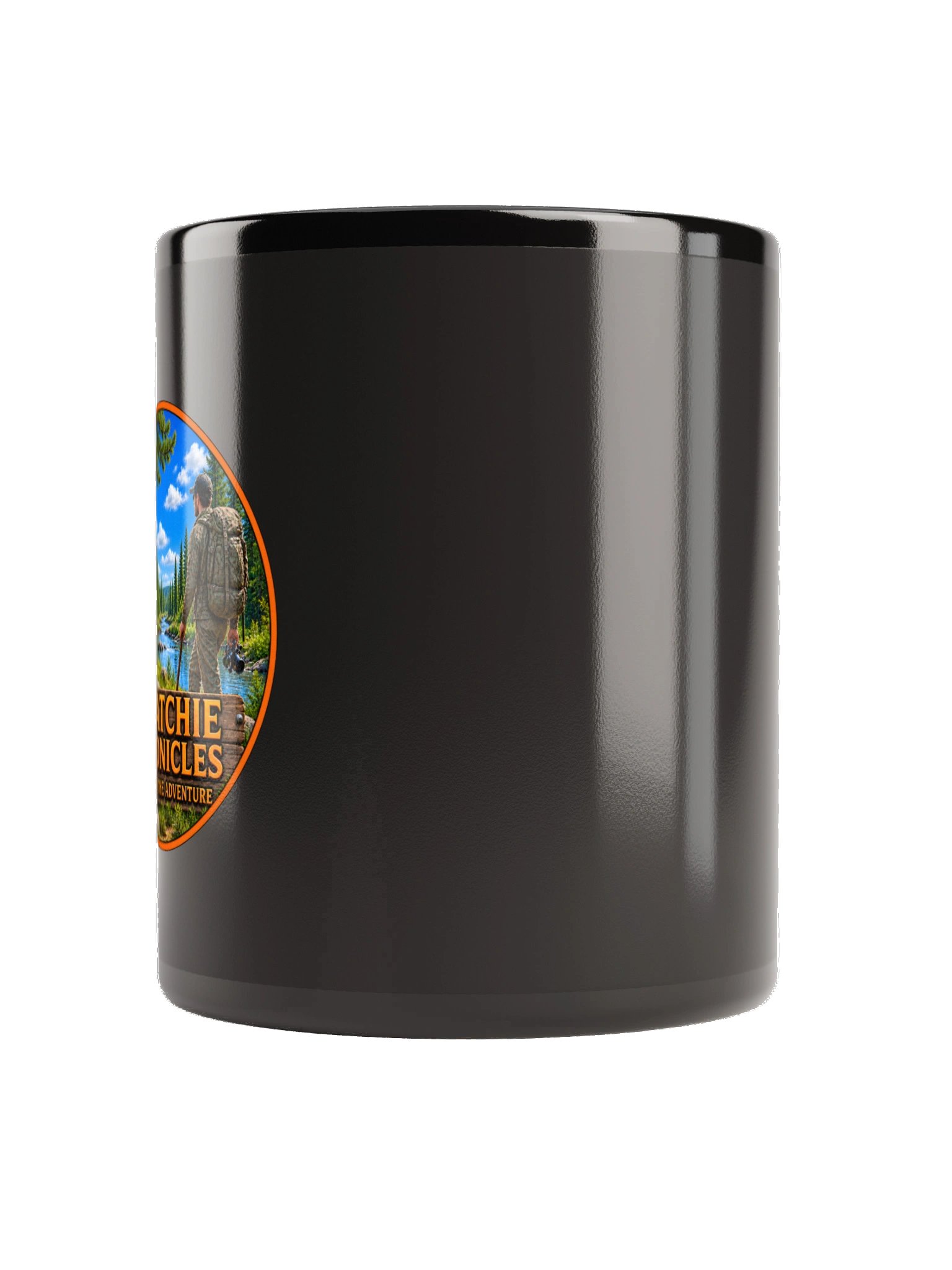 Kisatchie Chronicles Adventure Mug product image (2)