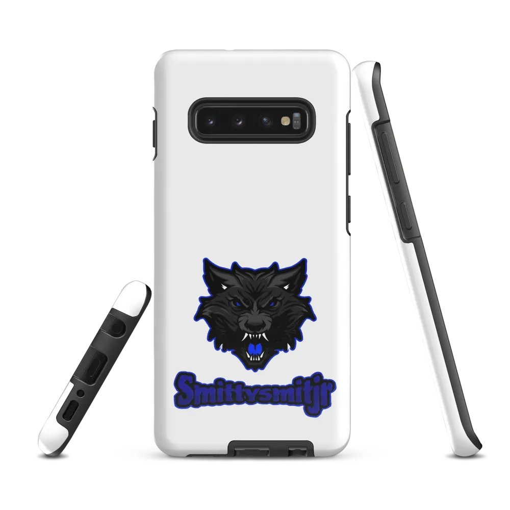 Wolf's Bite Samsung® Tough Case product image (3)