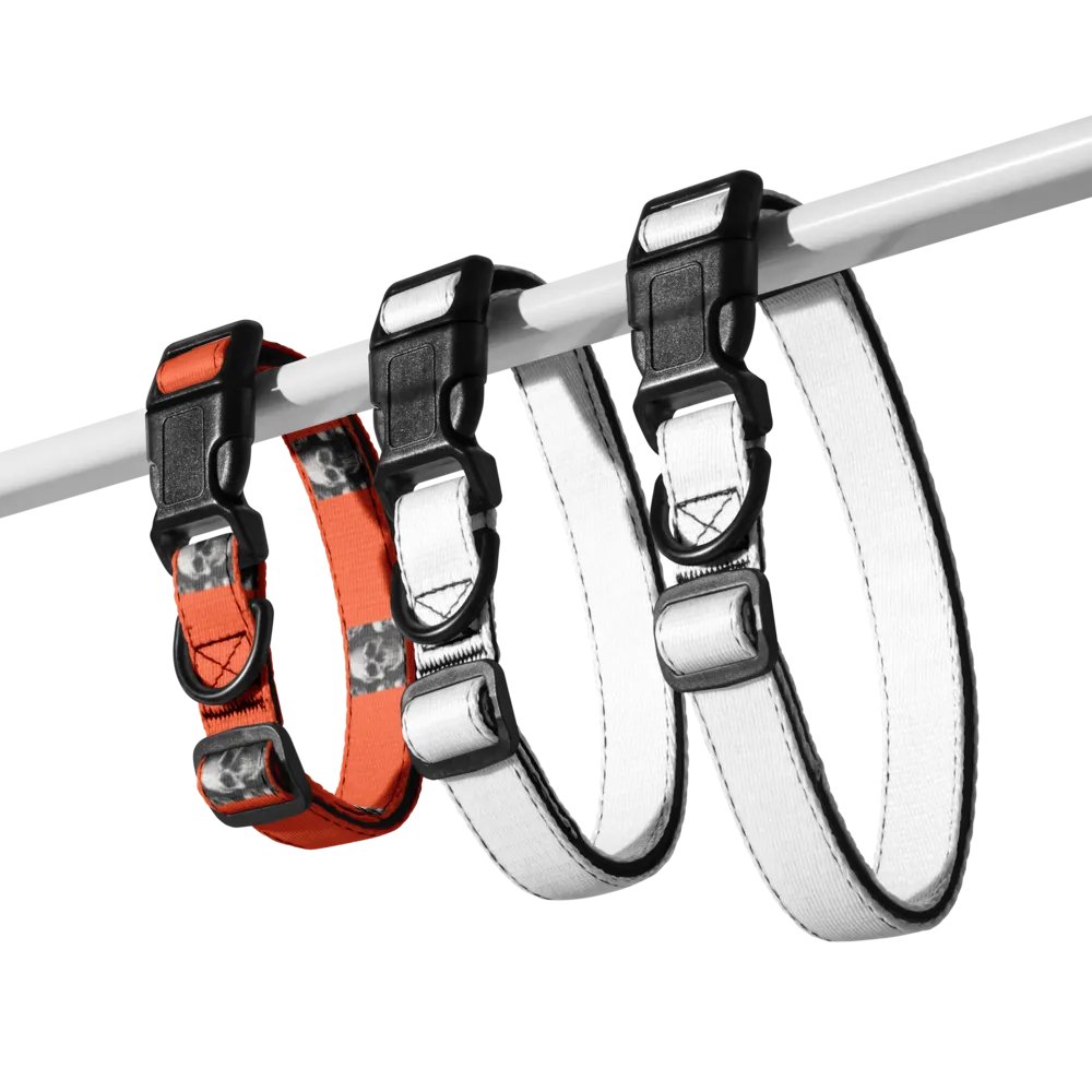 Eclipse Stripes Pet Collar product image (7)