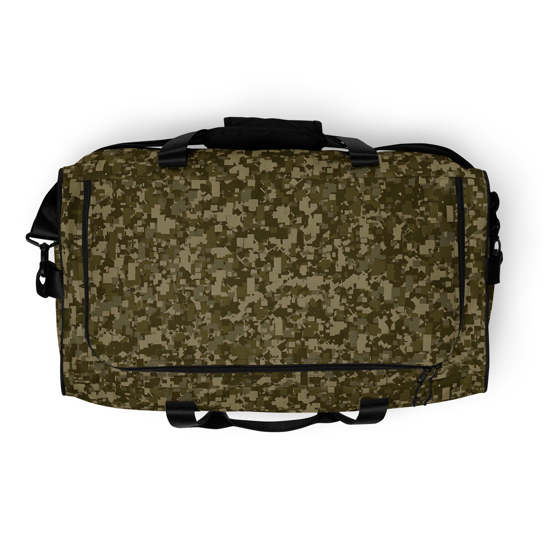 Adaptive Camo All-Over Duffle Bag product image (8)