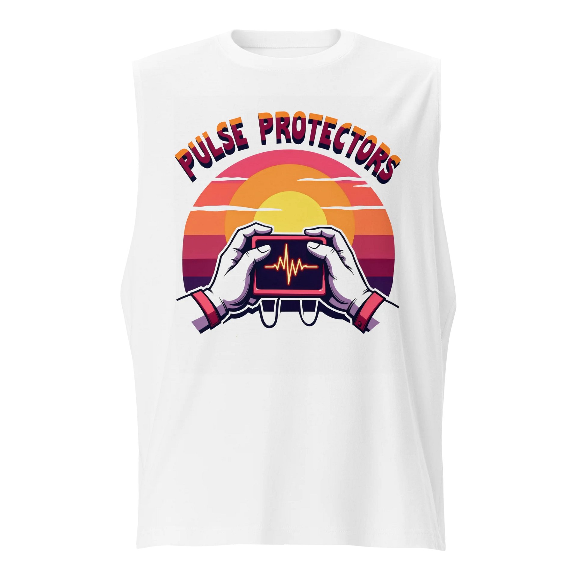 Pulse Protectors Muscle Tank product image (5)