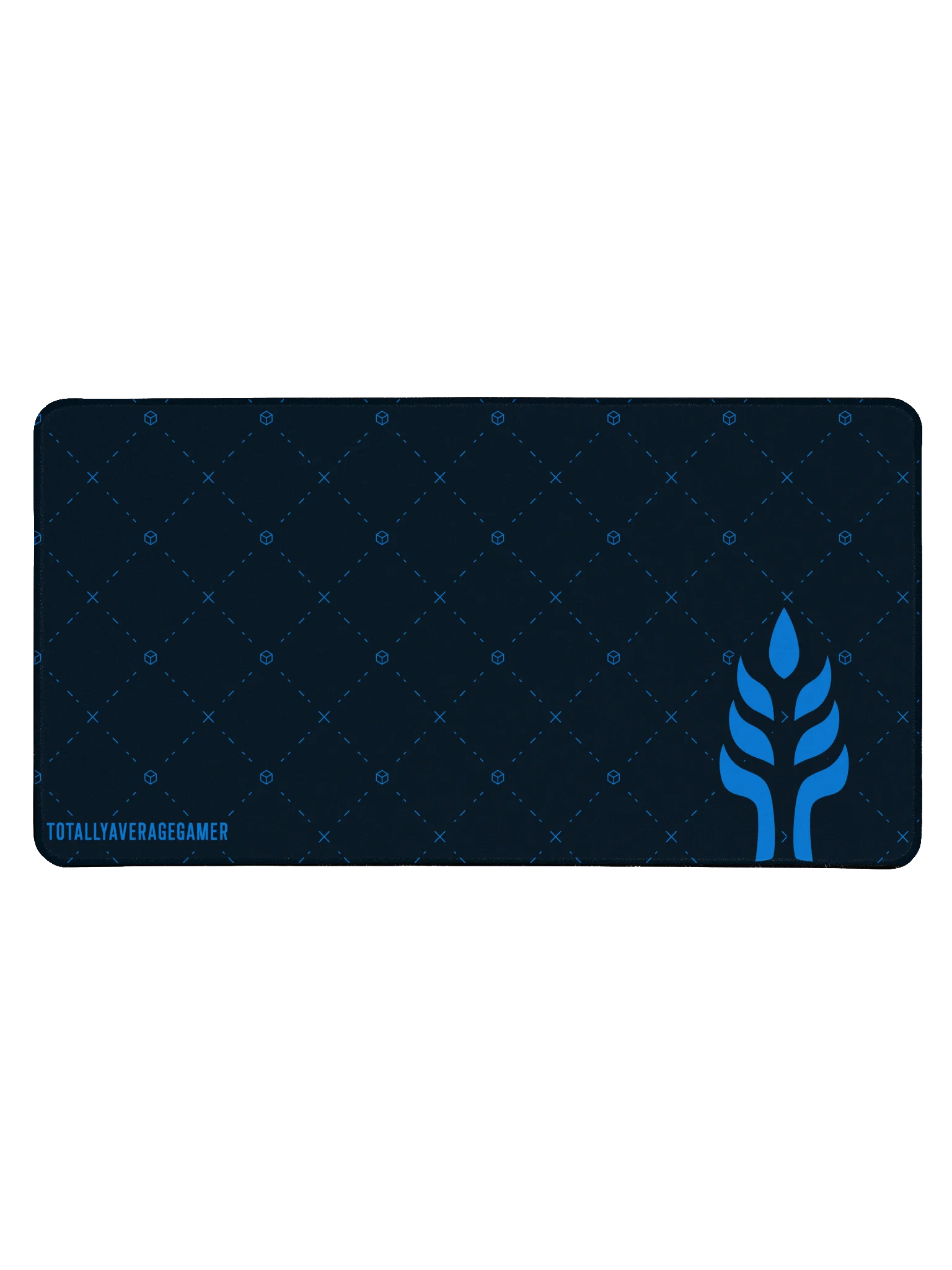 Totally Average Desk Mat product image (1)