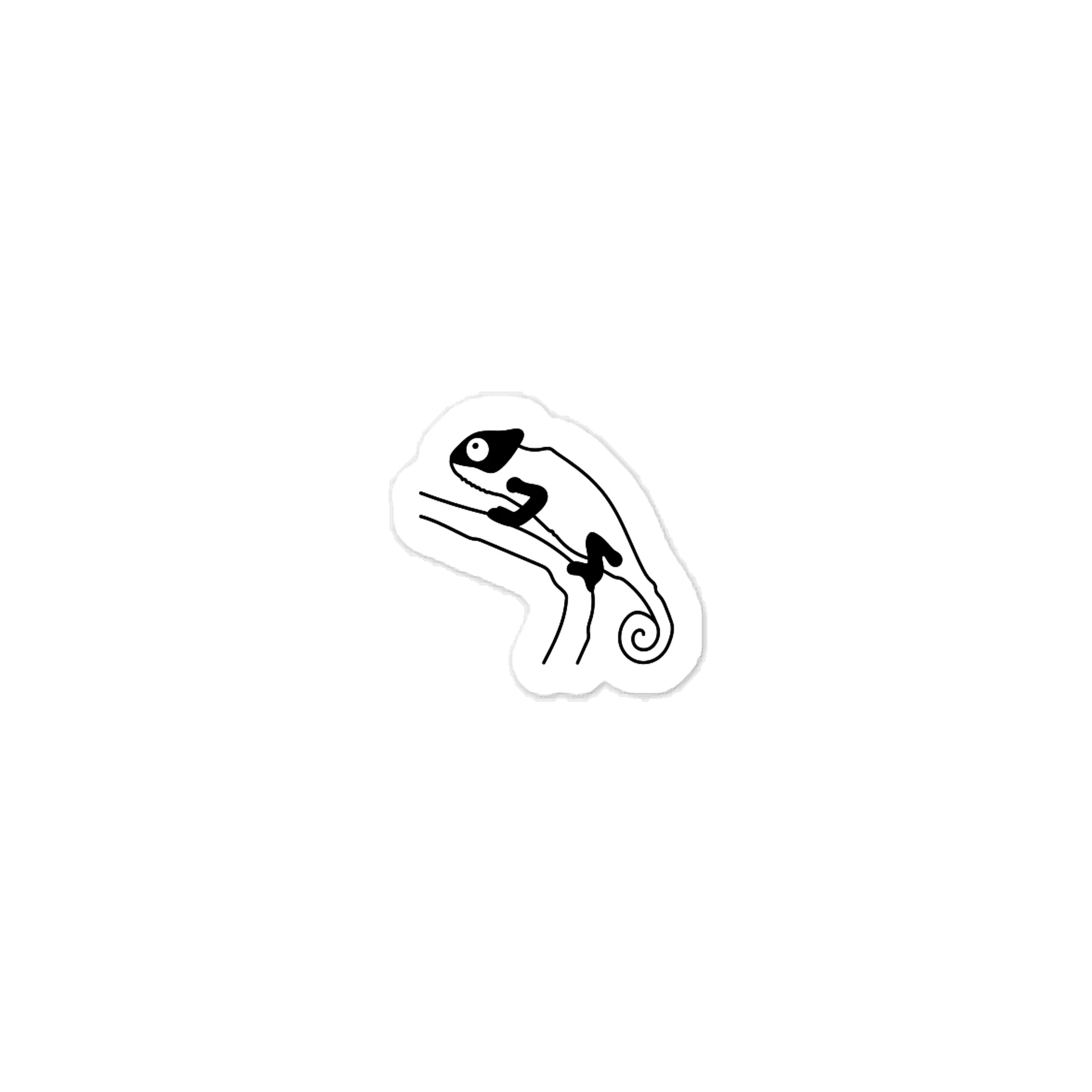 chameleon vinyl decal product image (1)