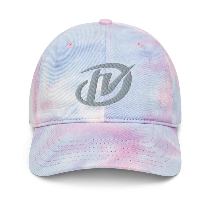 DV Logo Tie-Dye Dad Hat product image (3)