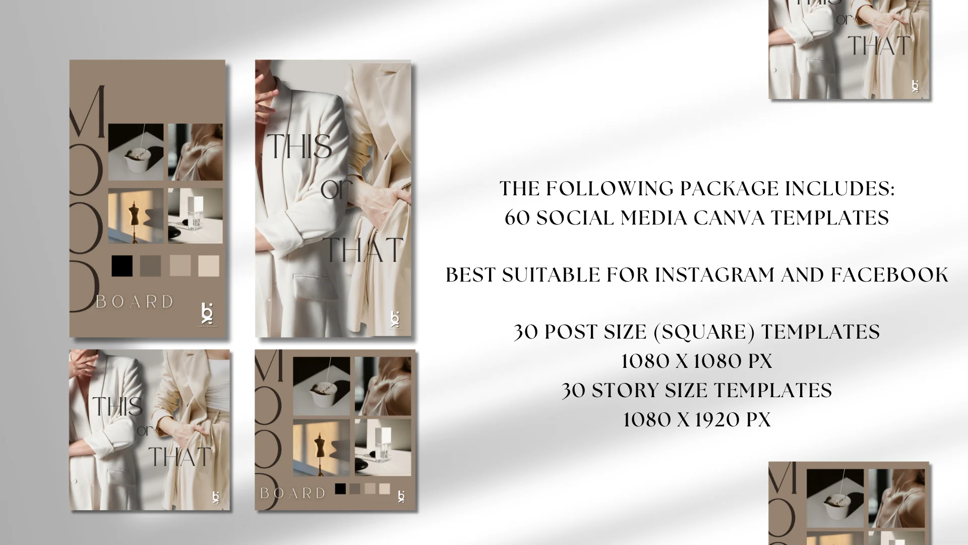 Social Media Canva Templates product image (2)