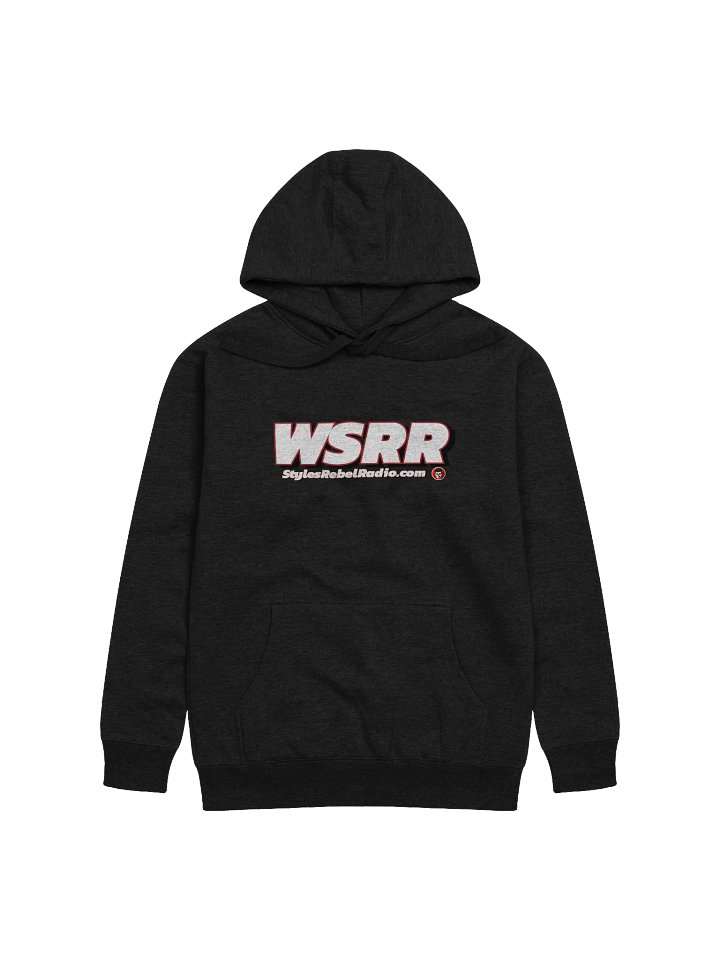 WSRR Unisex Premium Hoodie product image (3)