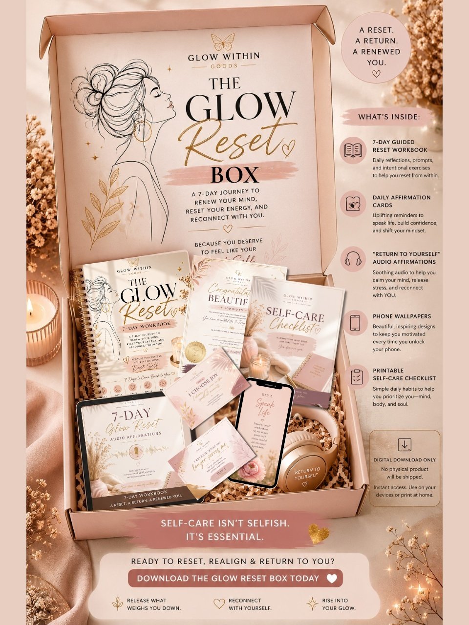The Glow Reset Box product image (1)