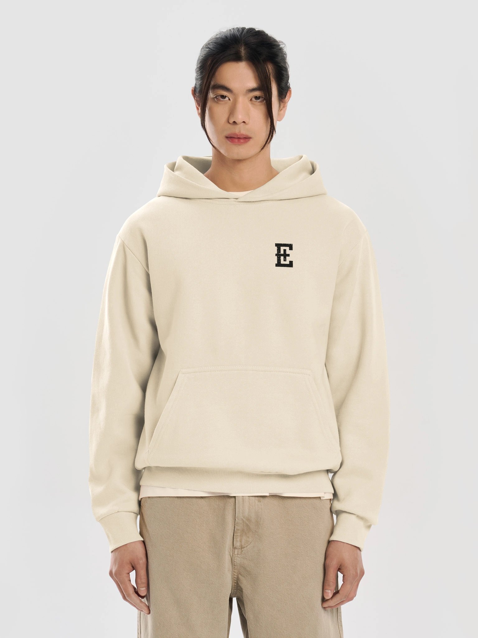 Elioenai "RUN THE RACE" Hoodie product image (5)