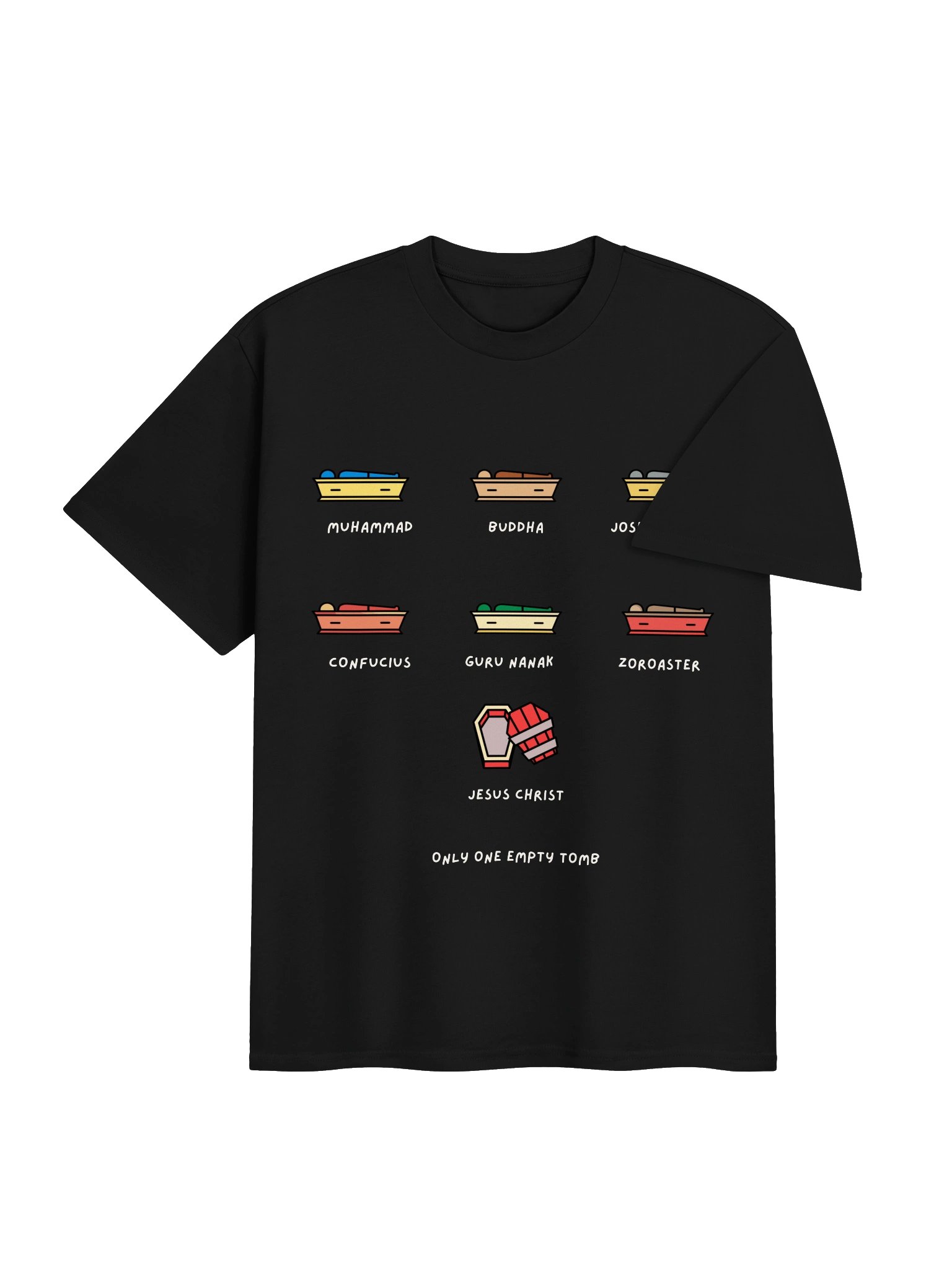 The Empty Tomb Tee product image (11)