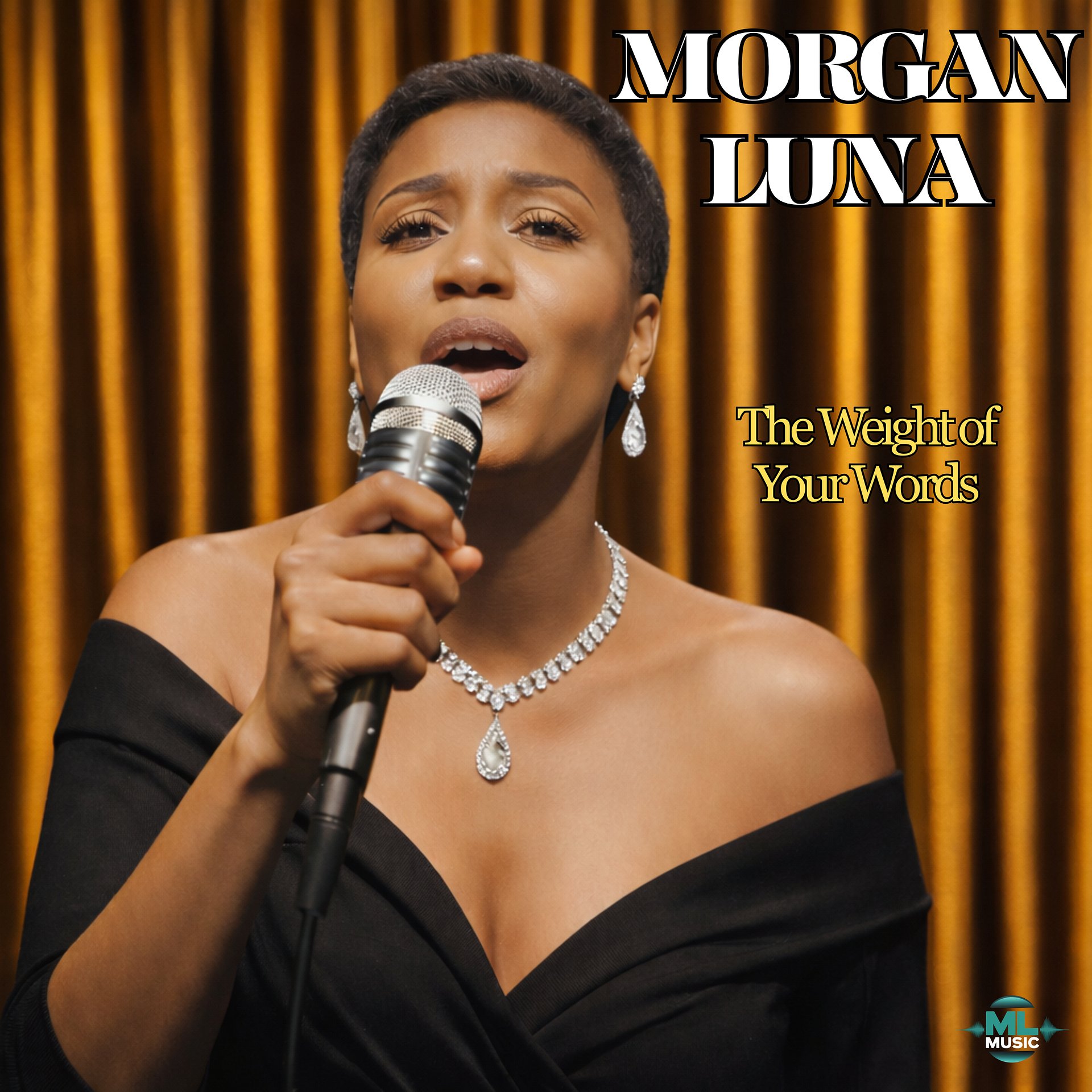 The Weight of Your Words – Morgan Luna (Soul Blues) | Digital Download product image (1)