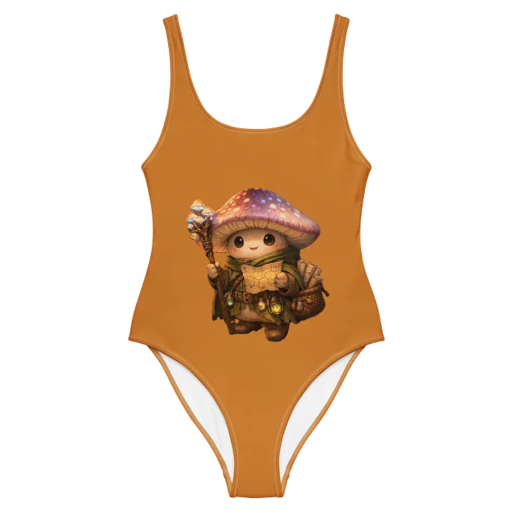 Kingdom cartographer one-piece All-Over Swimsuit product image (2)