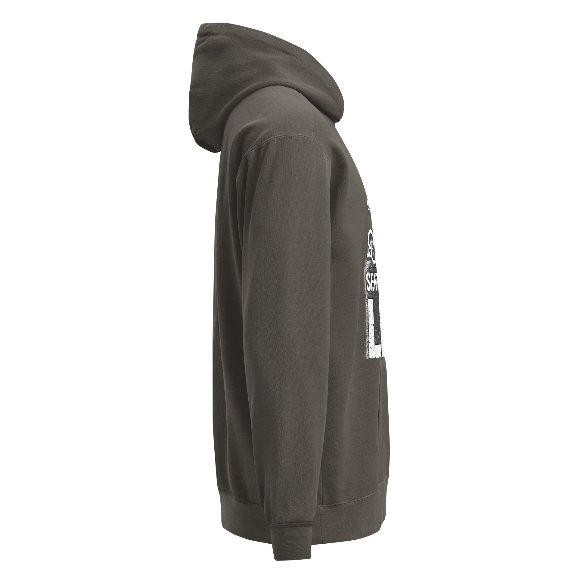 Sentenced to Life Hoodie — A Statement by Anthony Johnson Sr. product image (6)