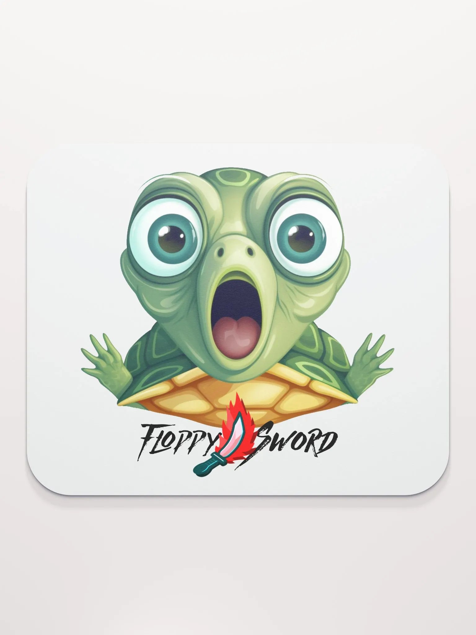 Turtle Murtle Mouse Pad product image (3)