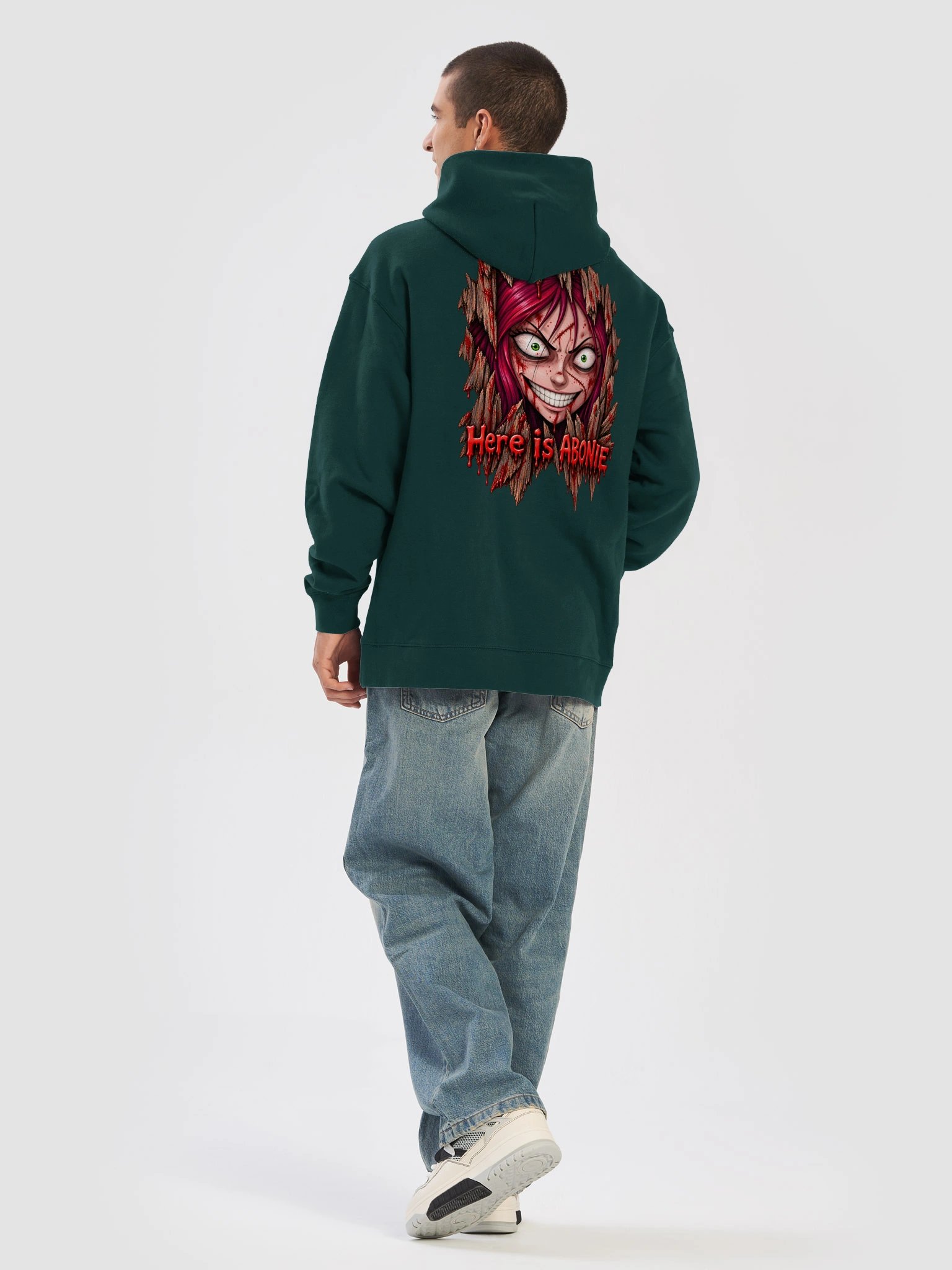 Here is ABONIE – Unisex Hoodie product image (6)