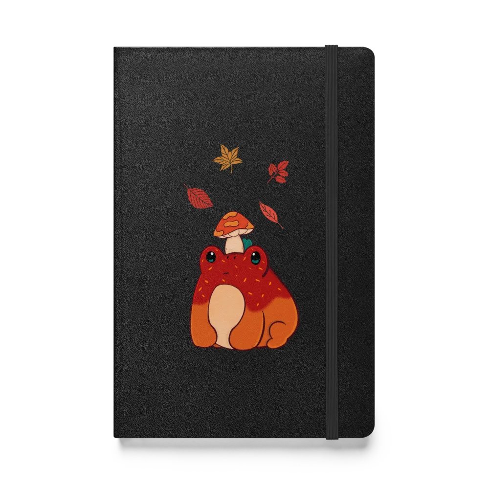 Autumn Frog product image (1)