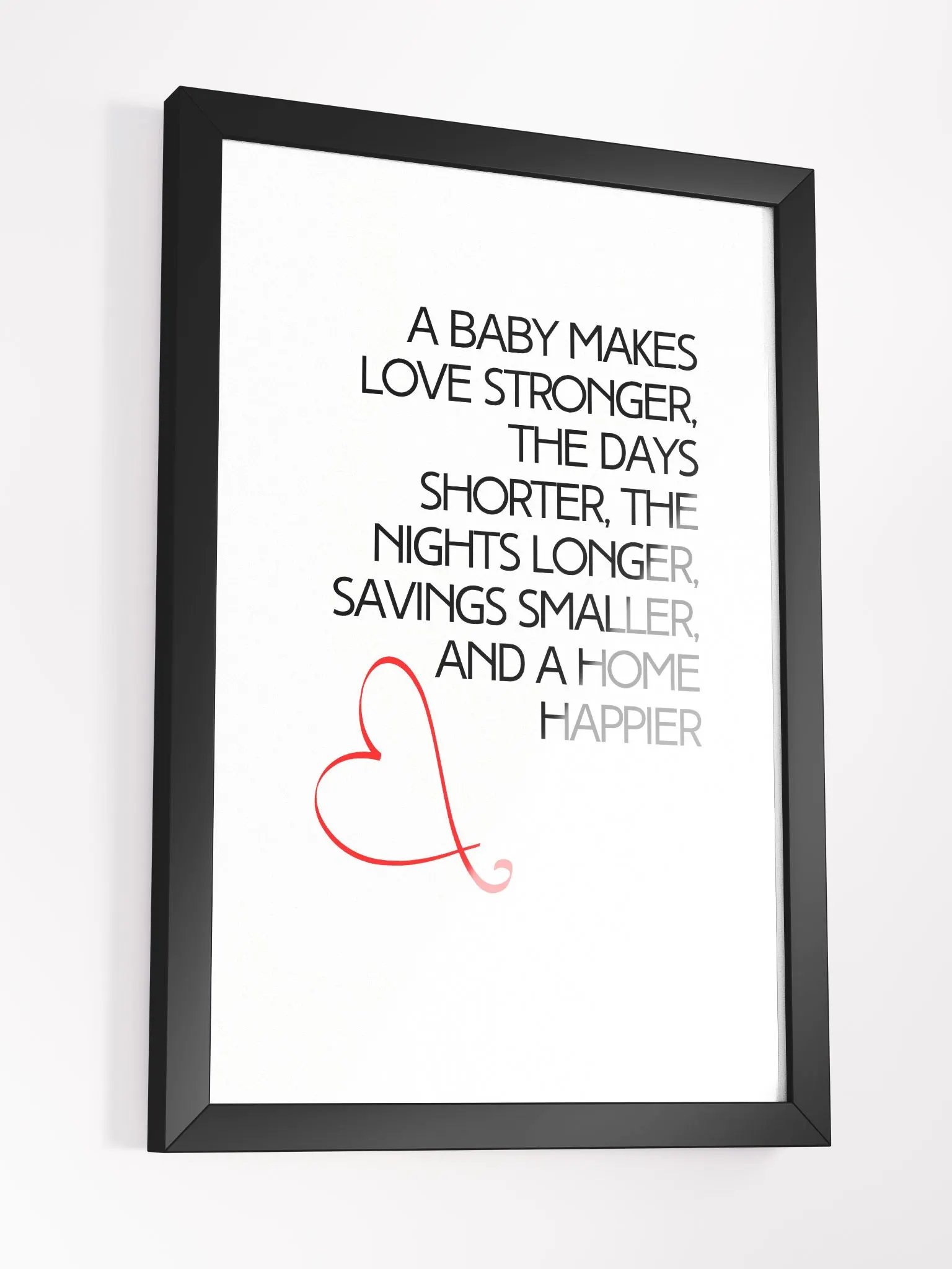 Nursery Wall Art 