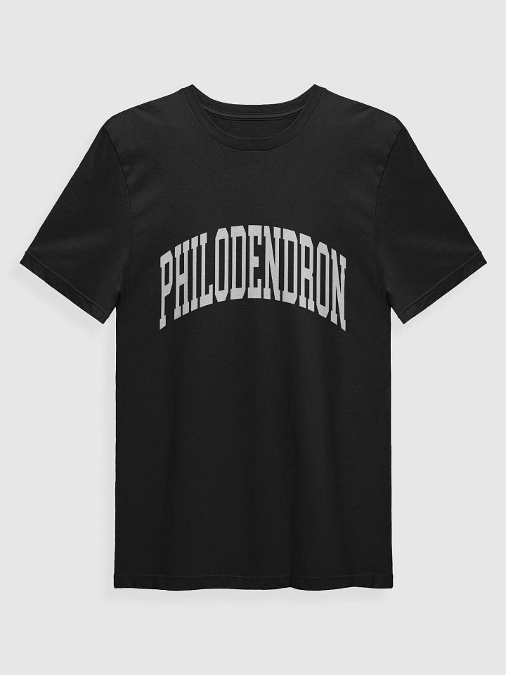 PHILODENDRON VARSITY - Supersoft T-Shirt product image (1)