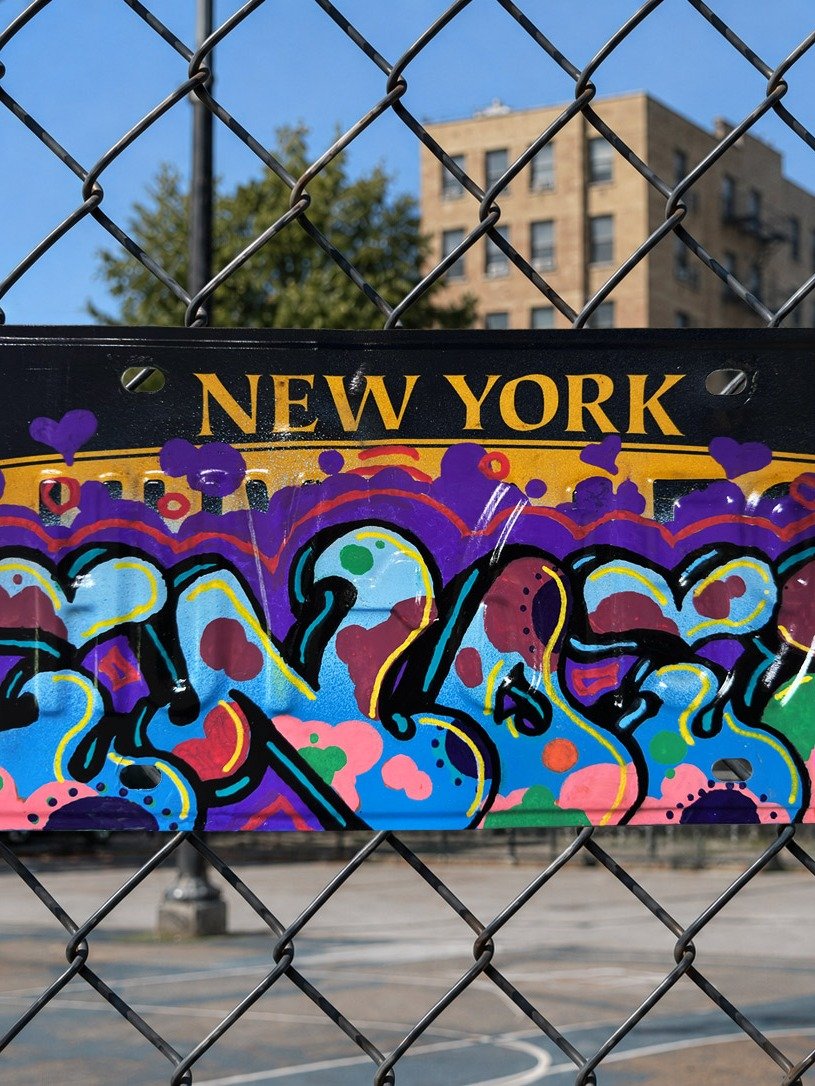 STATE OF MIND: NEW YORK #1 - ORIGINAL ARTWORK product image (3)