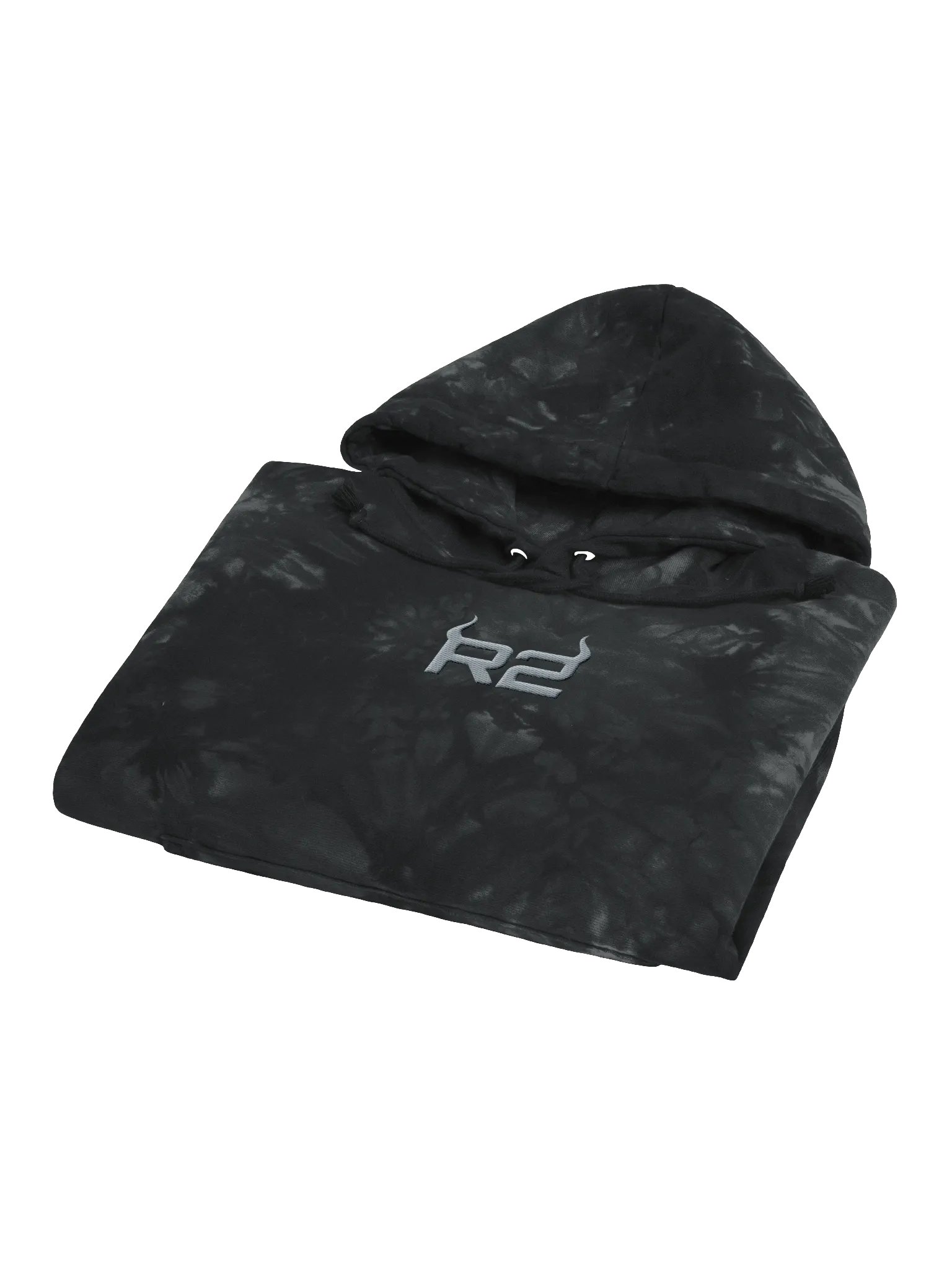 Champion Tie-Dye Hoodie w/ Embroidery product image (5)