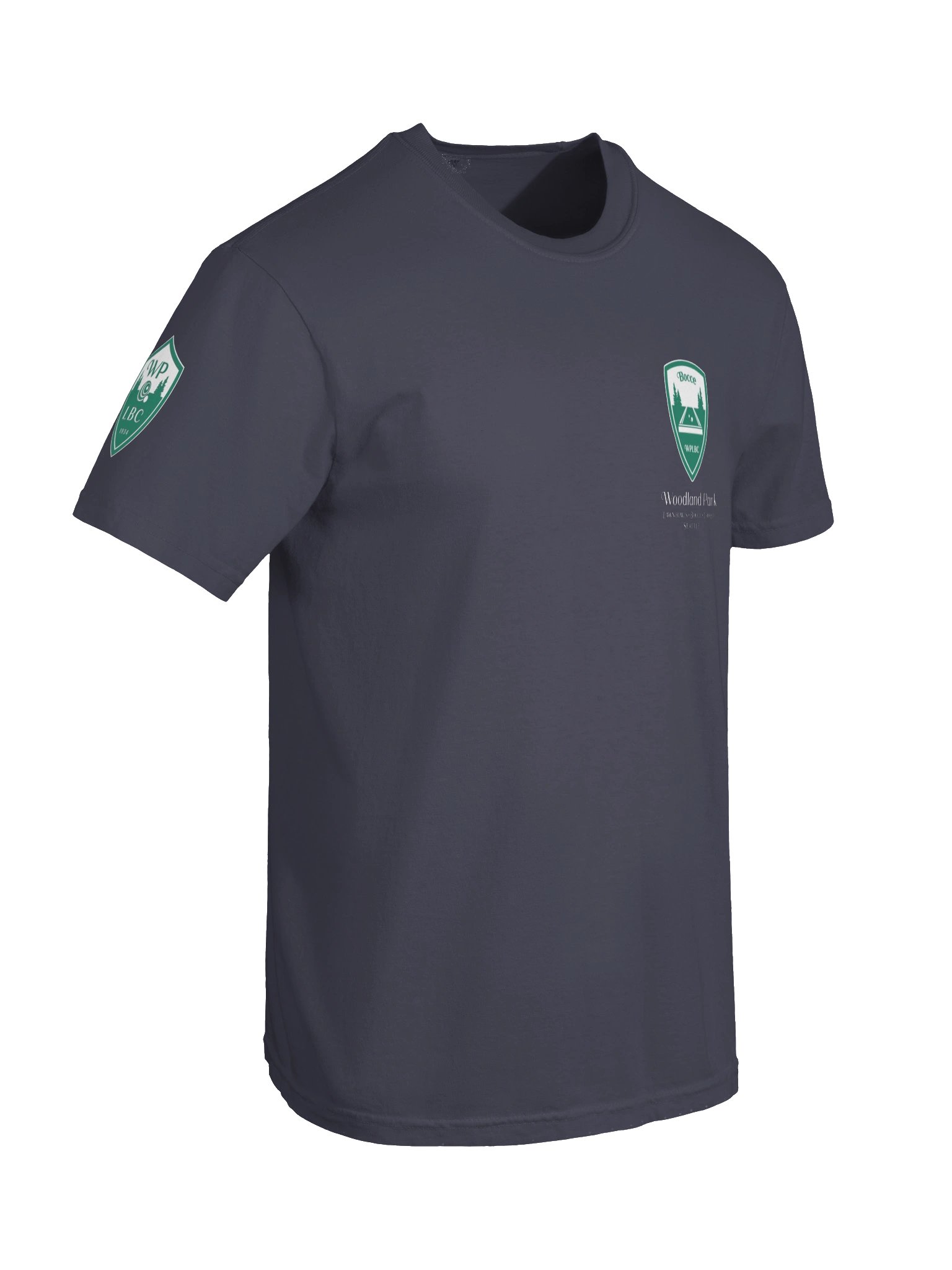 WPLBC Tee - Bocce (Dark) product image (110)