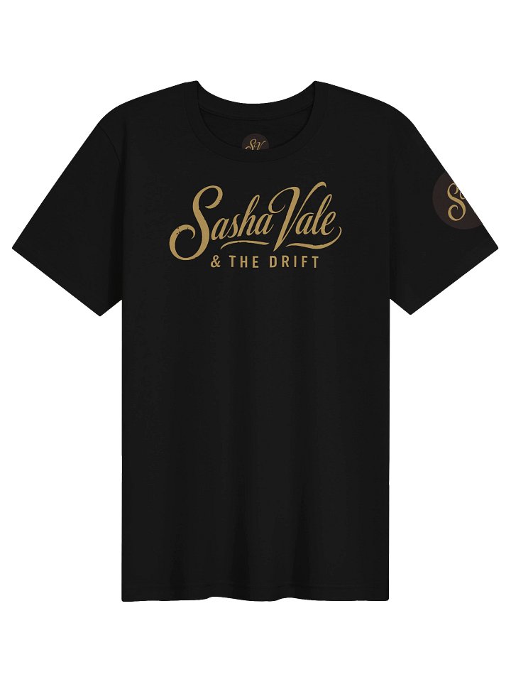 Sasha Vale & The Drift Tee product image (2)