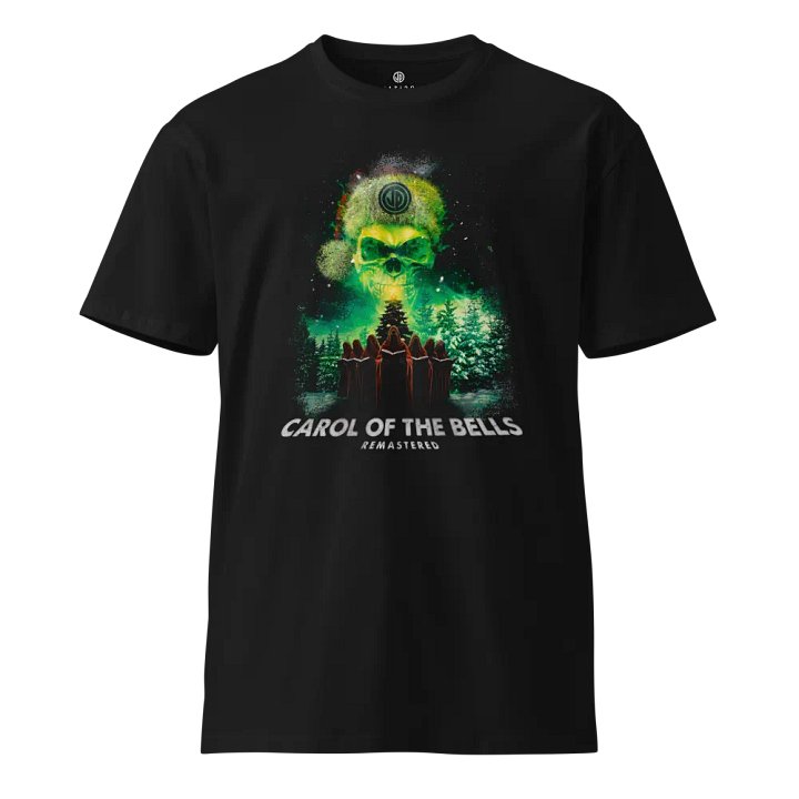 Carol Of The Bells T-shirt product image (1)