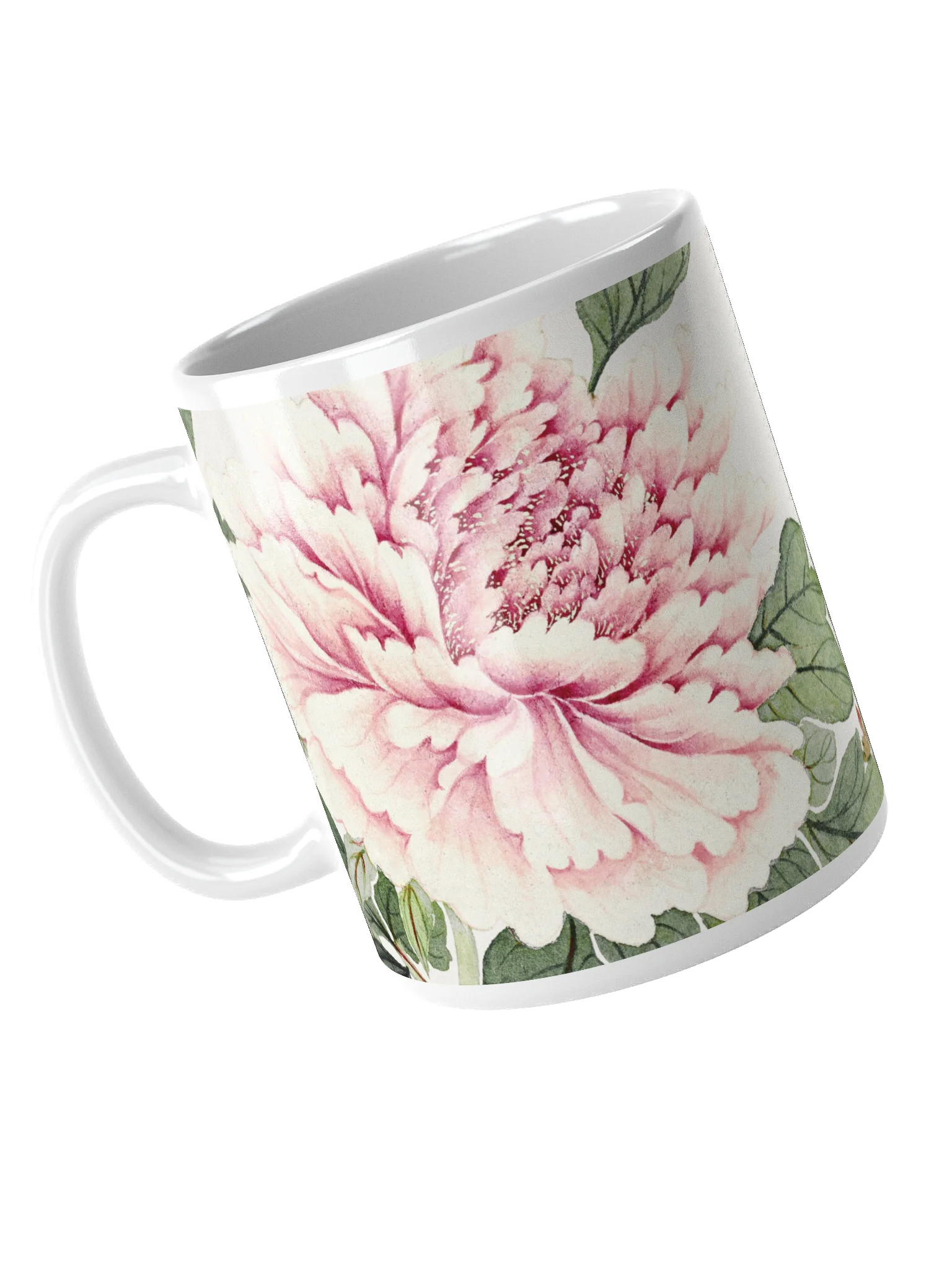 Flower Painting. 11oz. Mug product image (4)
