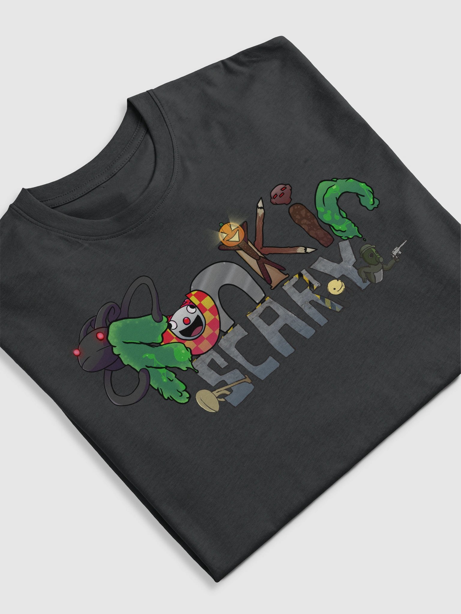 Funkin' Scary T-Shirt product image (11)