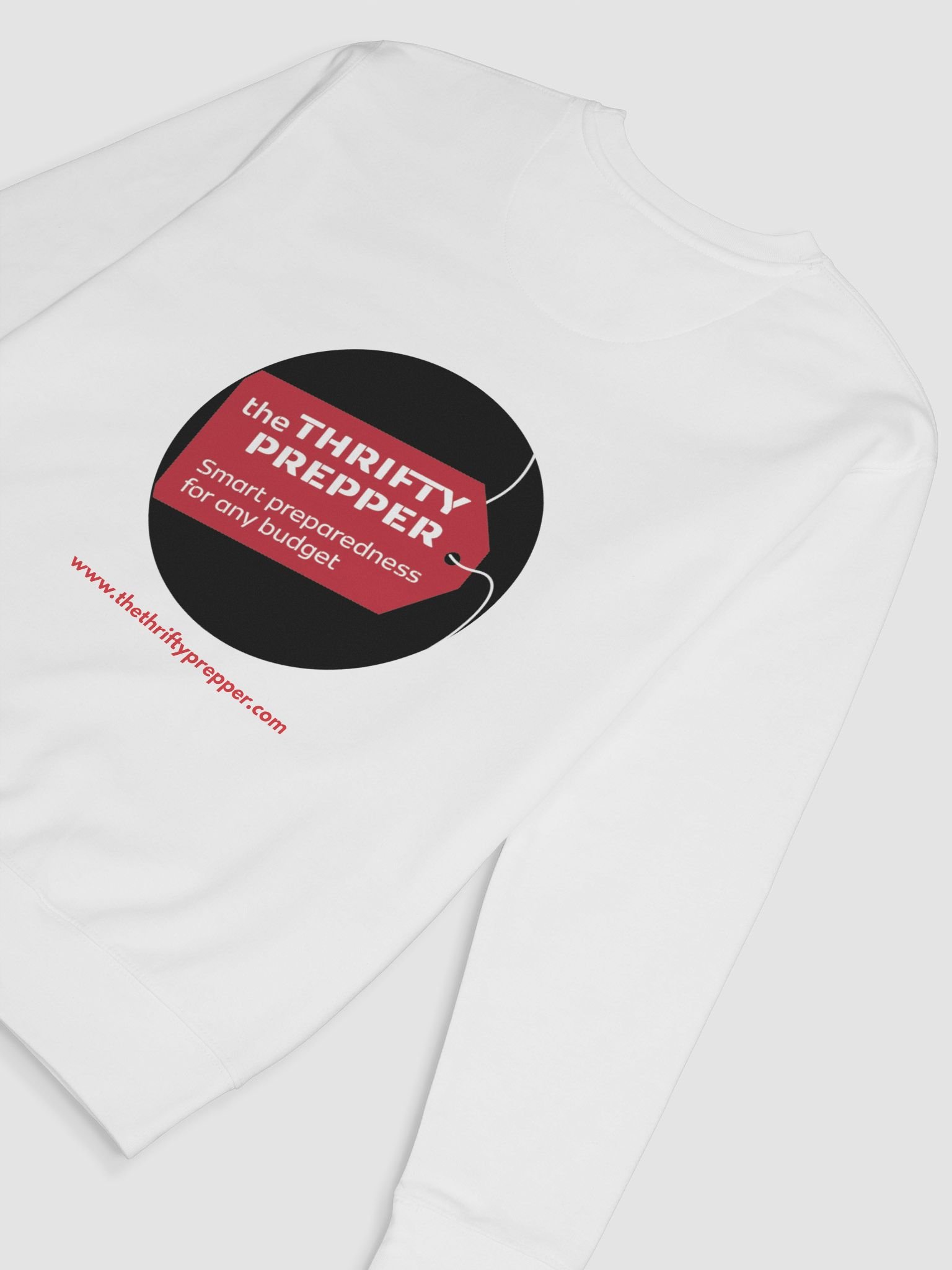 Life, Liberty, Readiness Crewneck Sweatshirt product image (8)