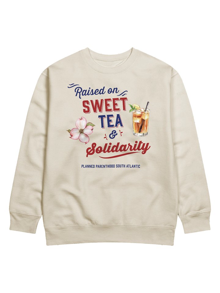 Sweet Tea and Solidarity Sweater product image (1)
