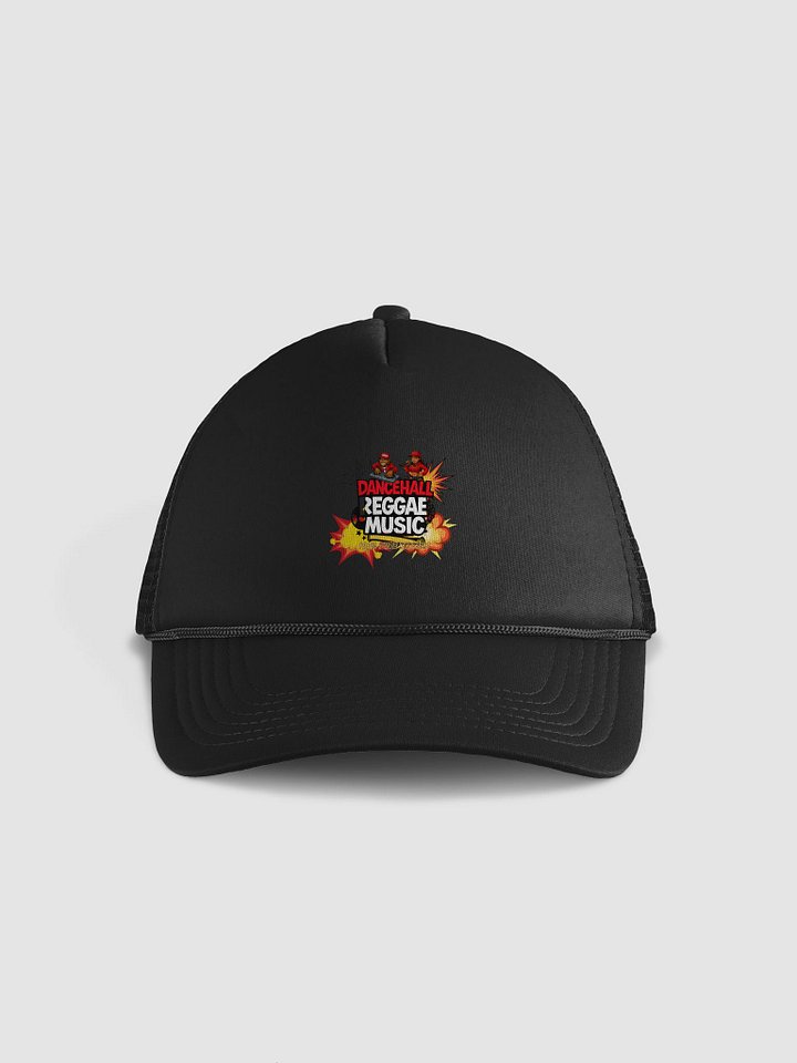 Signature Foam Trucker Hat product image (1)