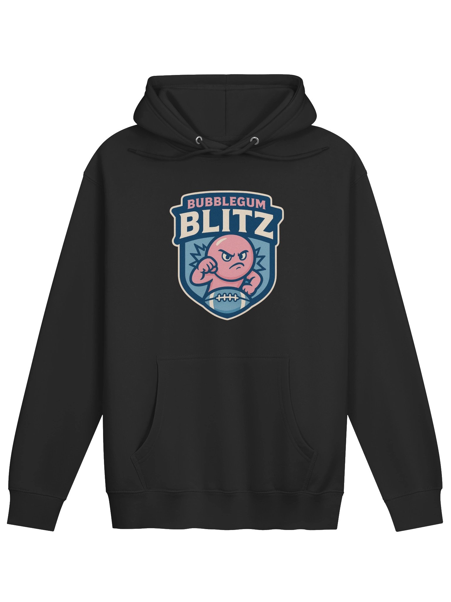Bubblegum Blitz - Hoodie product image (1)