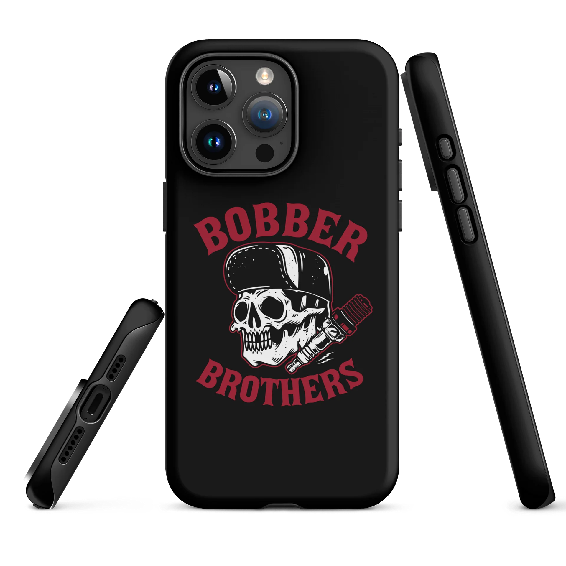 Bobber Brothers - iPhone Case - image 72