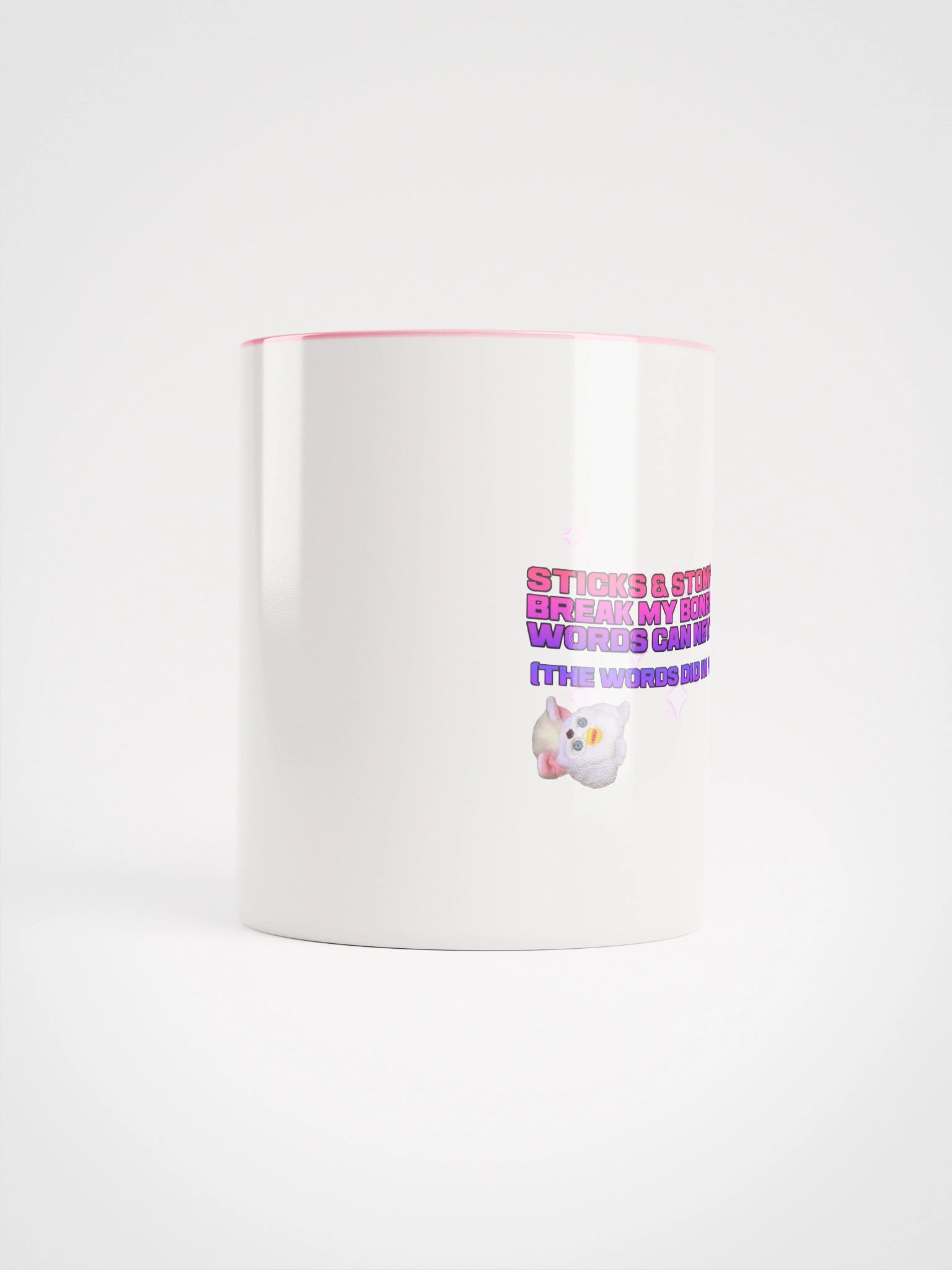 Sticks & Stones Mug product image (62)