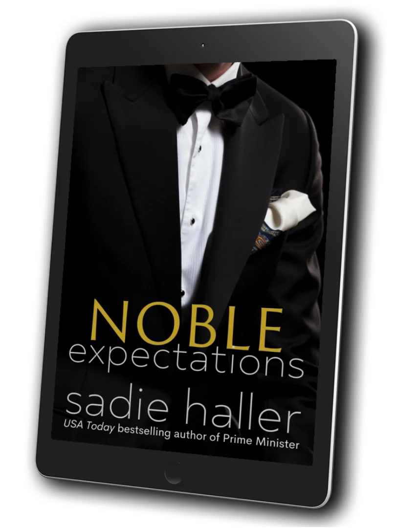 Noble Expectations (Fetwrk Royals 2) Ebook product image (1)