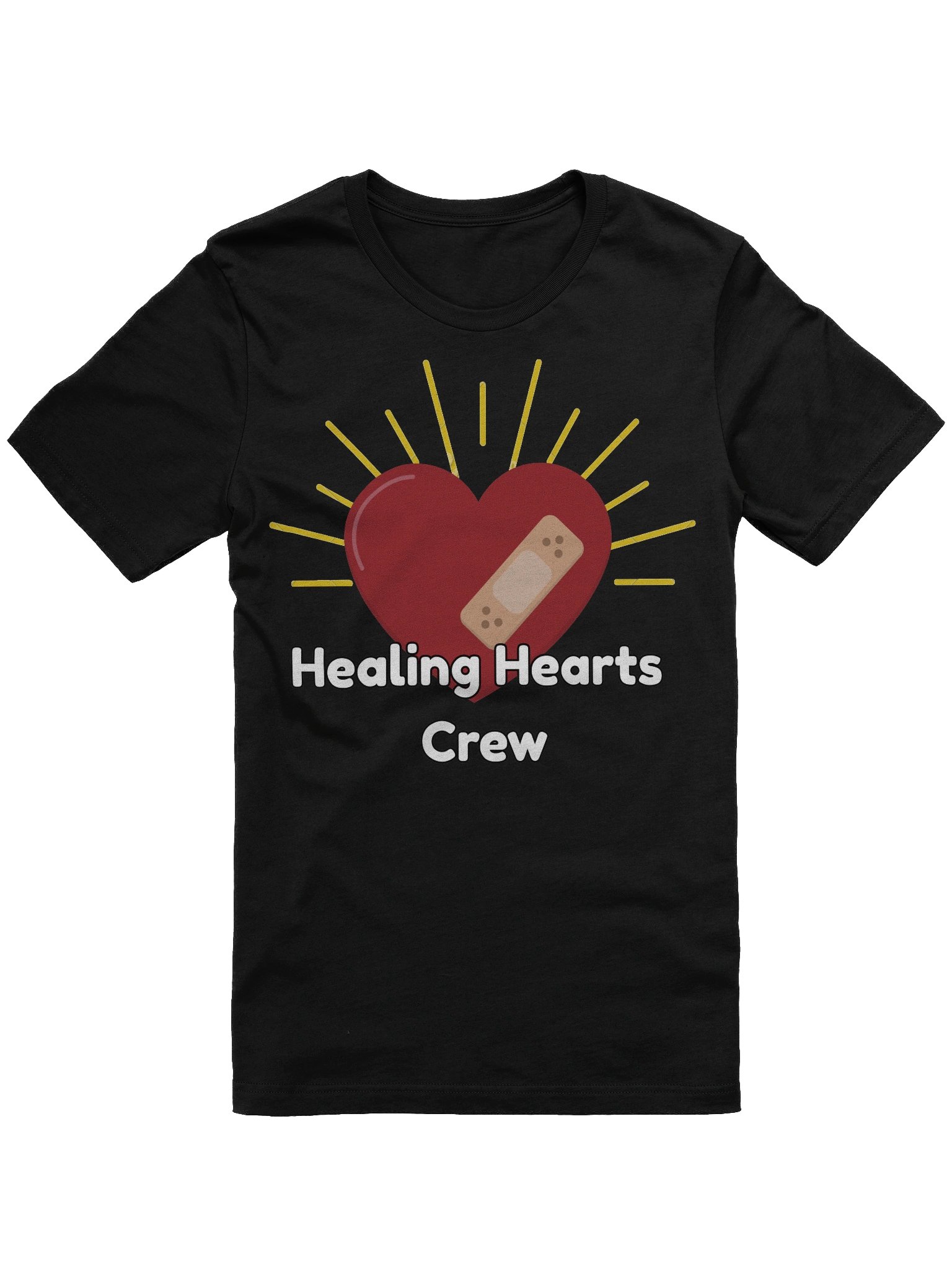 Healing Hearts Tee product image (4)
