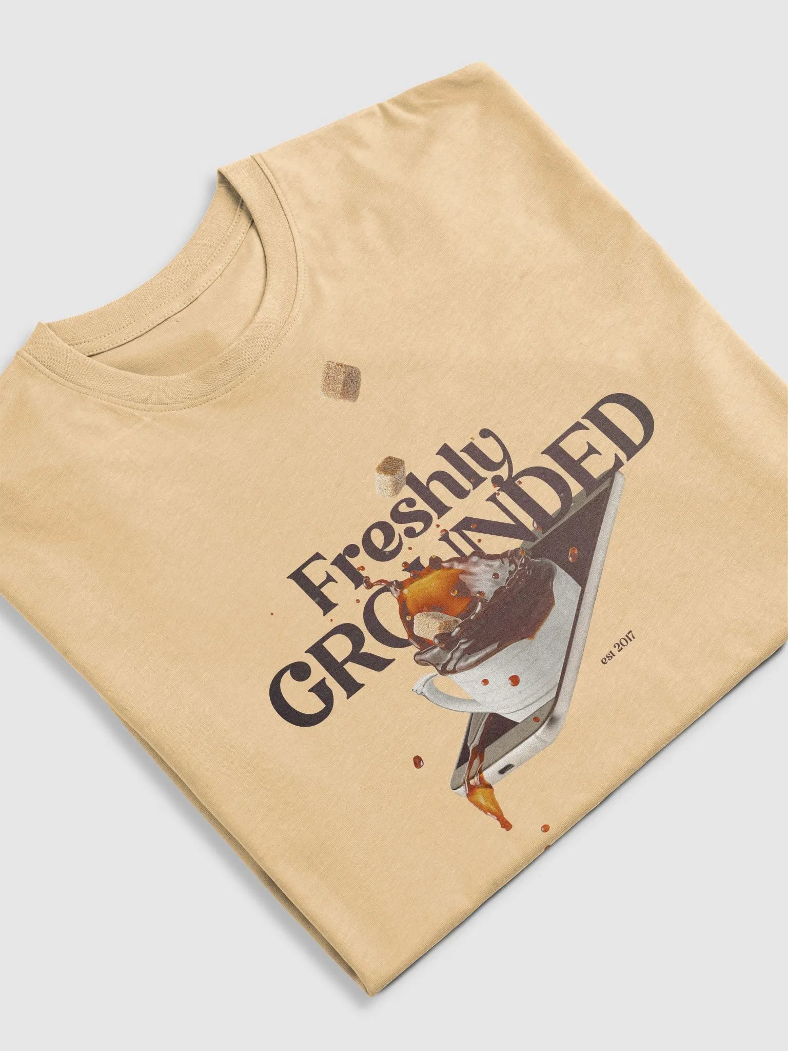 Brown Sugar Tee product image (5)