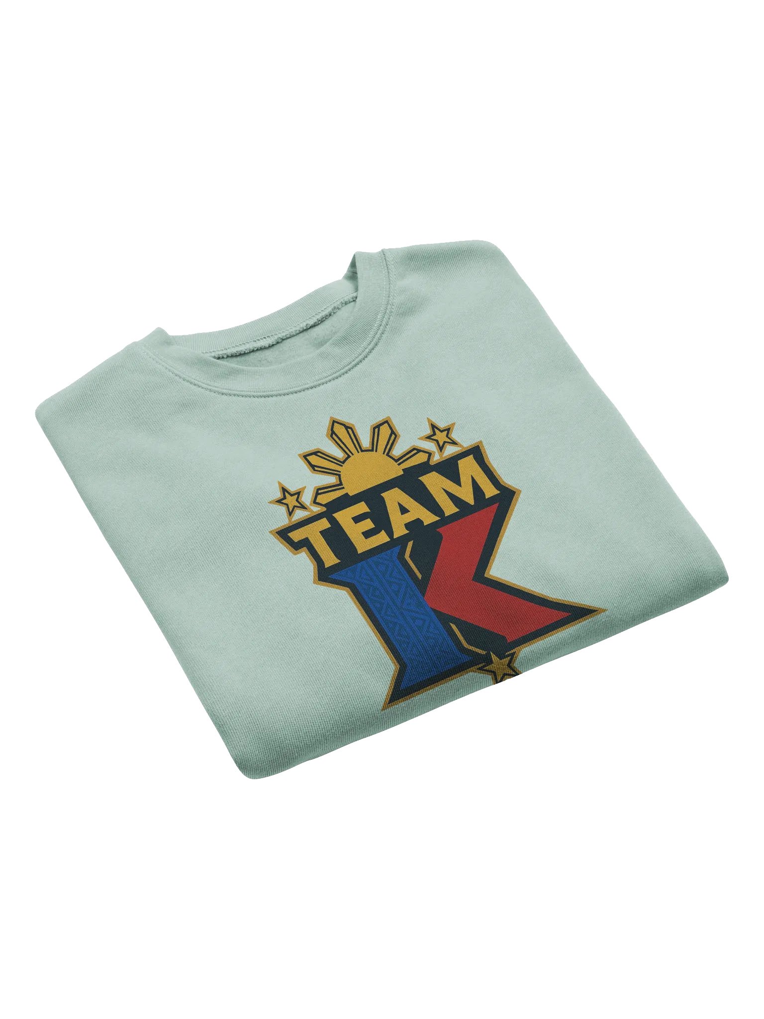 Team K Philippines Crop Sweatshirt product image (7)