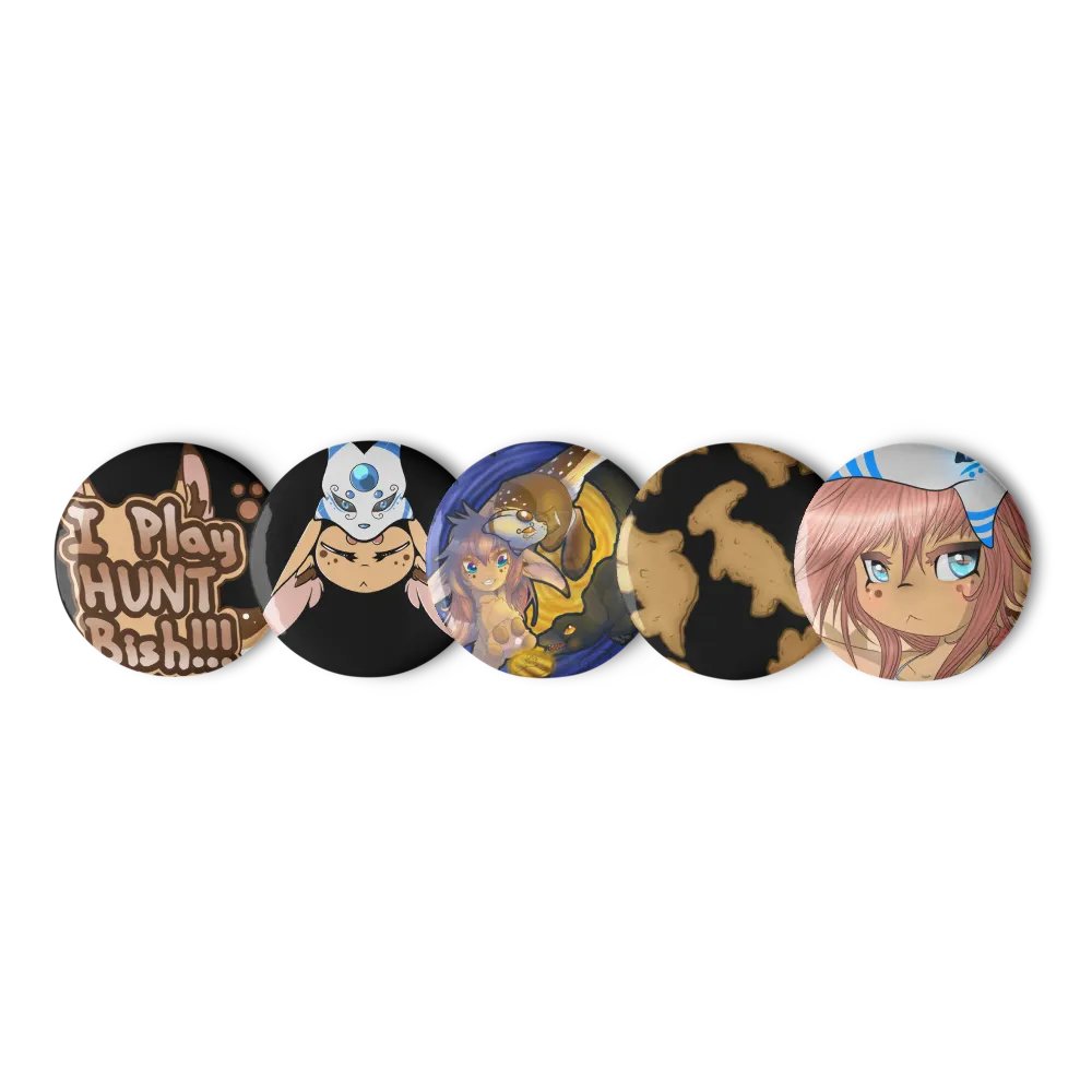 Floppy Pins! product image (1)